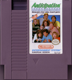 Scan of Anticipation