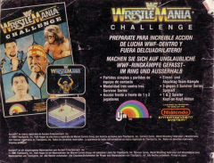 Scan of Arch Rivals
