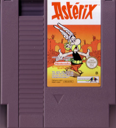 Scan of Astérix