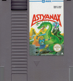 Scan of Astyanax