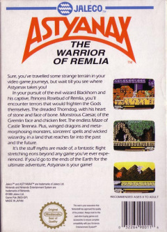 Scan of Astyanax