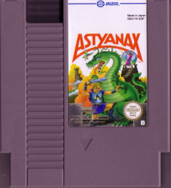 Scan of Astyanax