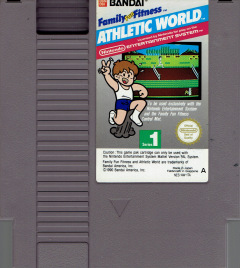 Scan of Athletic World