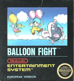 Scan of Balloon Fight