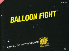 Scan of Balloon Fight