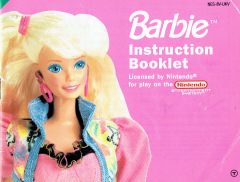 Scan of Barbie