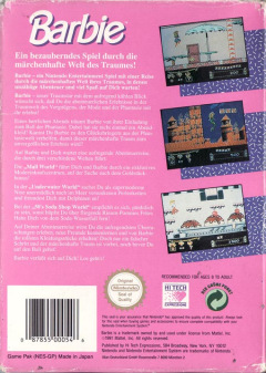 Scan of Barbie
