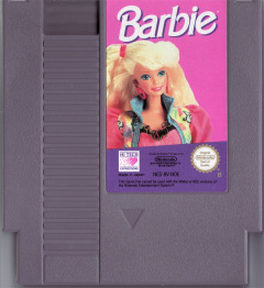 Scan of Barbie