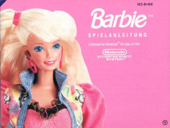 Scan of Barbie