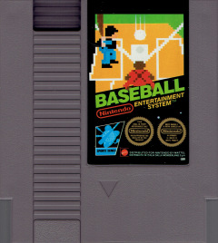 Scan of Baseball