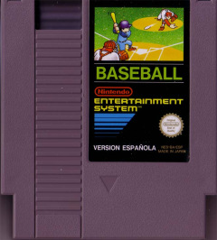 Scan of Baseball