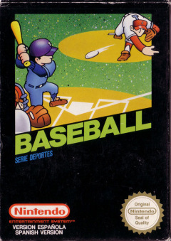 Scan of Baseball