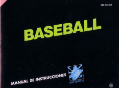 Scan of Baseball