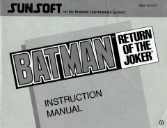 Scan of Batman: Return of the Joker
