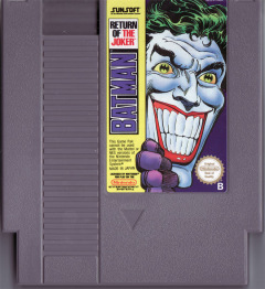 Scan of Batman: Return of the Joker