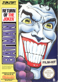 Scan of Batman: Return of the Joker