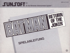 Scan of Batman: Return of the Joker