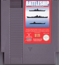Scan of Battleship