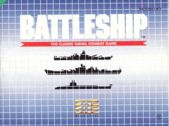 Scan of Battleship