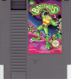 Scan of Battletoads