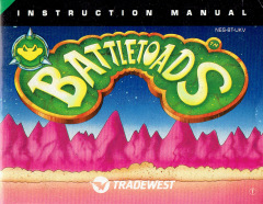 Scan of Battletoads
