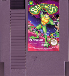 Scan of Battletoads