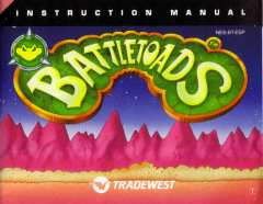 Scan of Battletoads