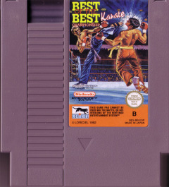 Scan of Best of the Best Championship Karate