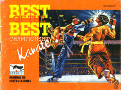 Scan of Best of the Best Championship Karate