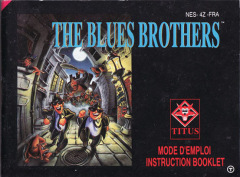 Scan of The Blues Brothers