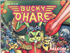 Scan of Bucky O
