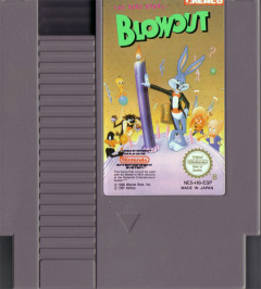 Scan of The Bugs Bunny Blowout