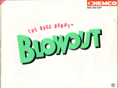 Scan of The Bugs Bunny Blowout