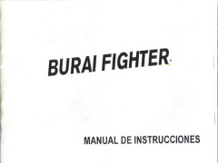 Scan of Burai Fighter