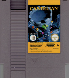 Scan of Castelian