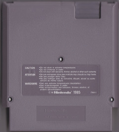 Scan of Castlevania II: Simon