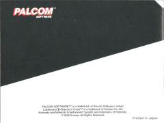 Scan of Castlevania III: Dracula