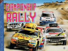 Scan of Championship Rally