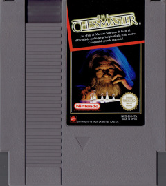 Scan of The Chessmaster