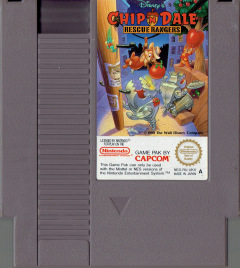 Scan of Chip 