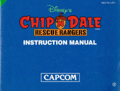 Scan of Chip 