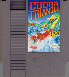Scan of Cobra Triangle