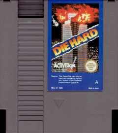 Scan of Die Hard