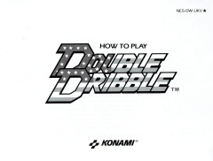 Scan of Double Dribble