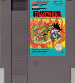 Scan of Dragon Ball