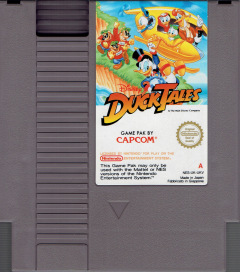 Scan of DuckTales (Disney