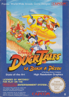 Scan of Disney