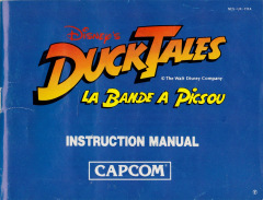 Scan of Disney