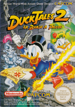 Scan of DuckTales 2 (Disney