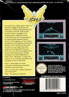 Scan of Elite
